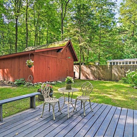 Pet-Friendly One Crow Cottage In Harbor Springs! Extérieur photo