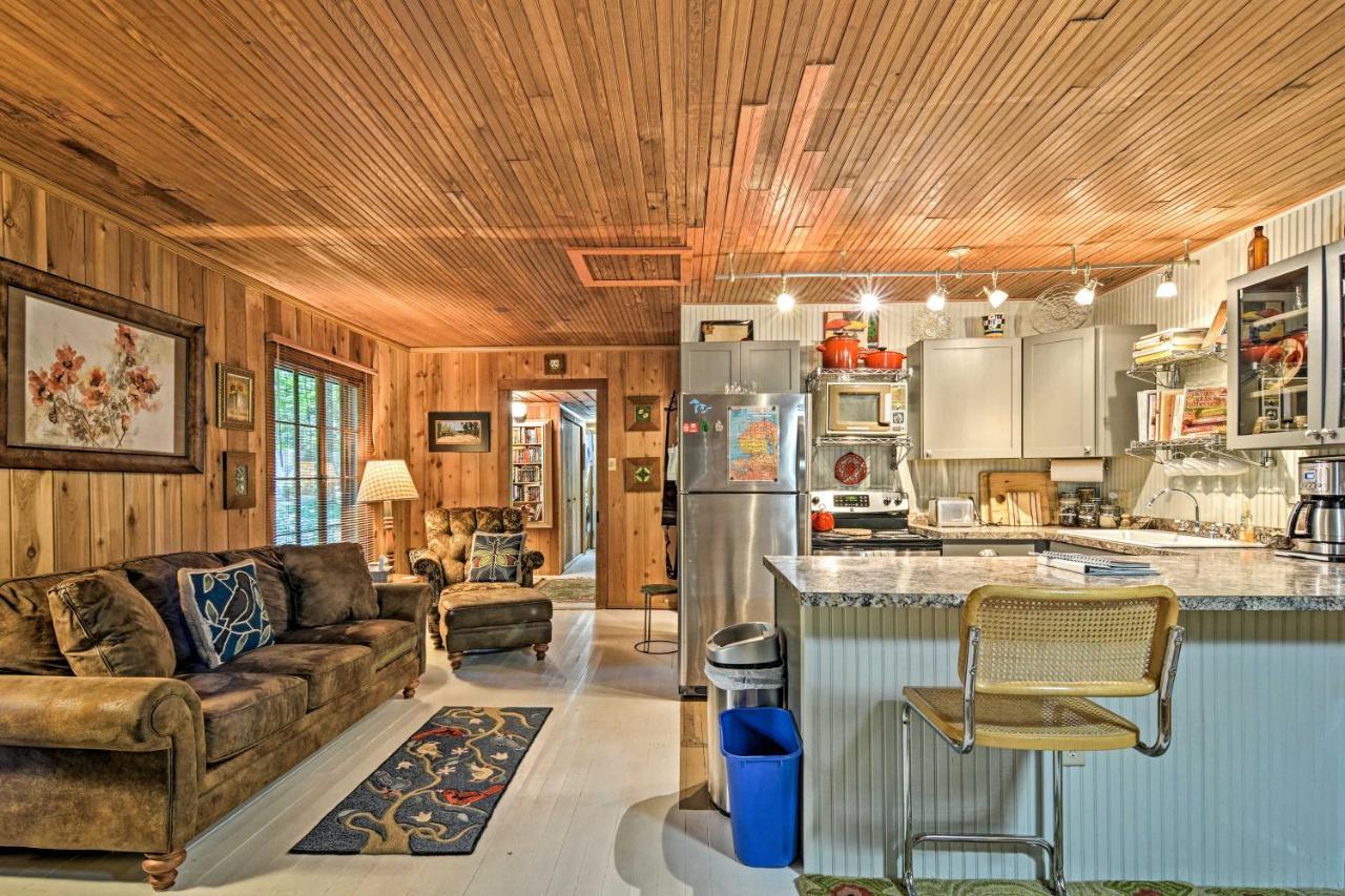 Pet-Friendly One Crow Cottage In Harbor Springs! Extérieur photo