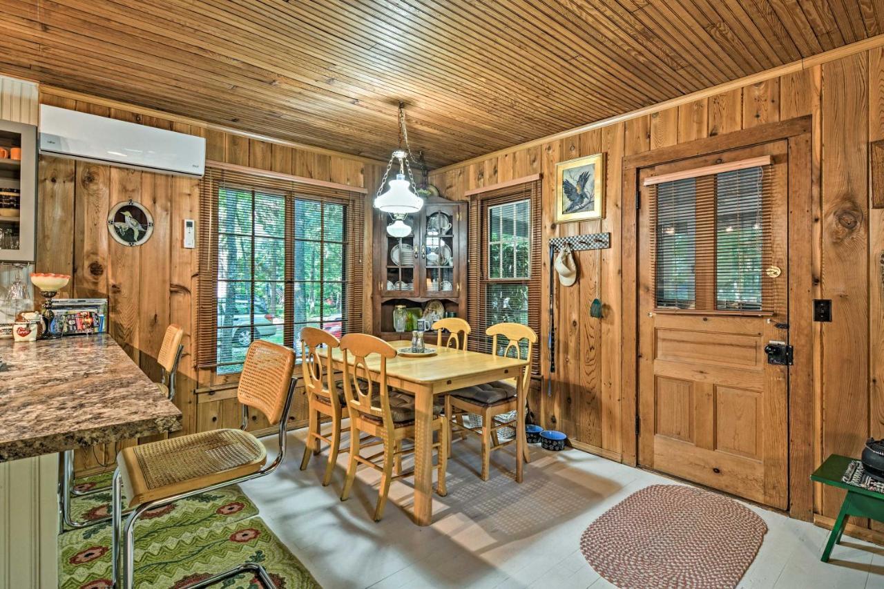 Pet-Friendly One Crow Cottage In Harbor Springs! Extérieur photo
