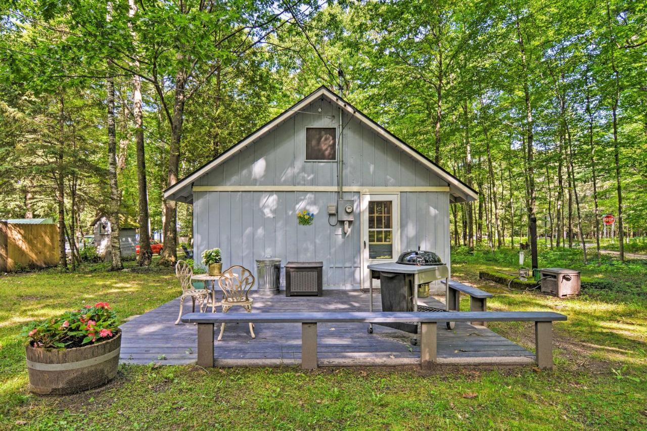 Pet-Friendly One Crow Cottage In Harbor Springs! Extérieur photo