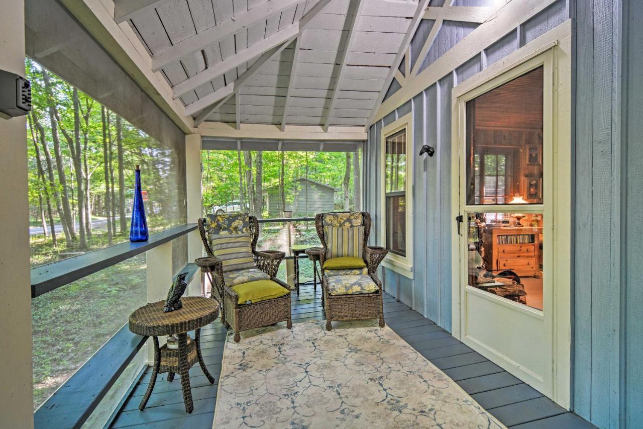 Pet-Friendly One Crow Cottage In Harbor Springs! Extérieur photo
