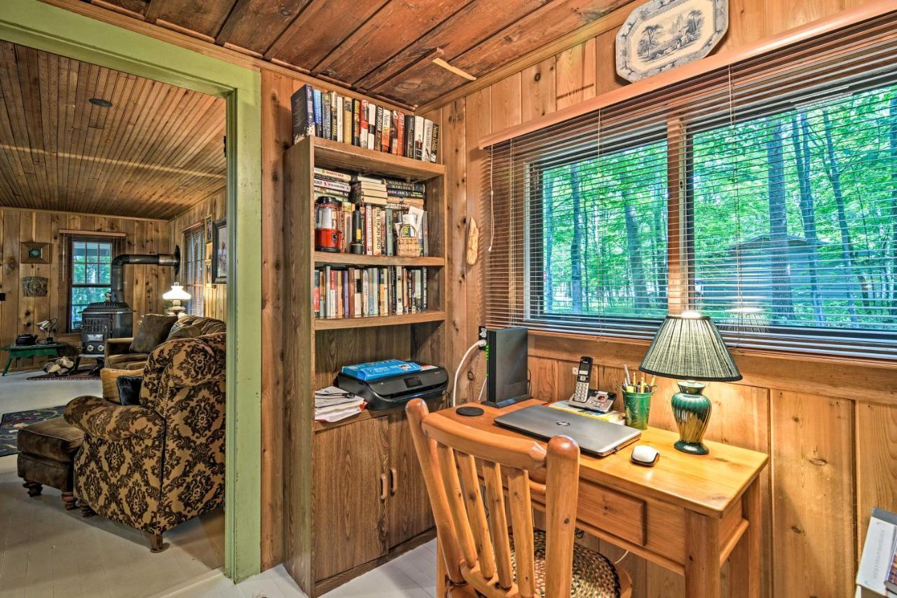 Pet-Friendly One Crow Cottage In Harbor Springs! Extérieur photo