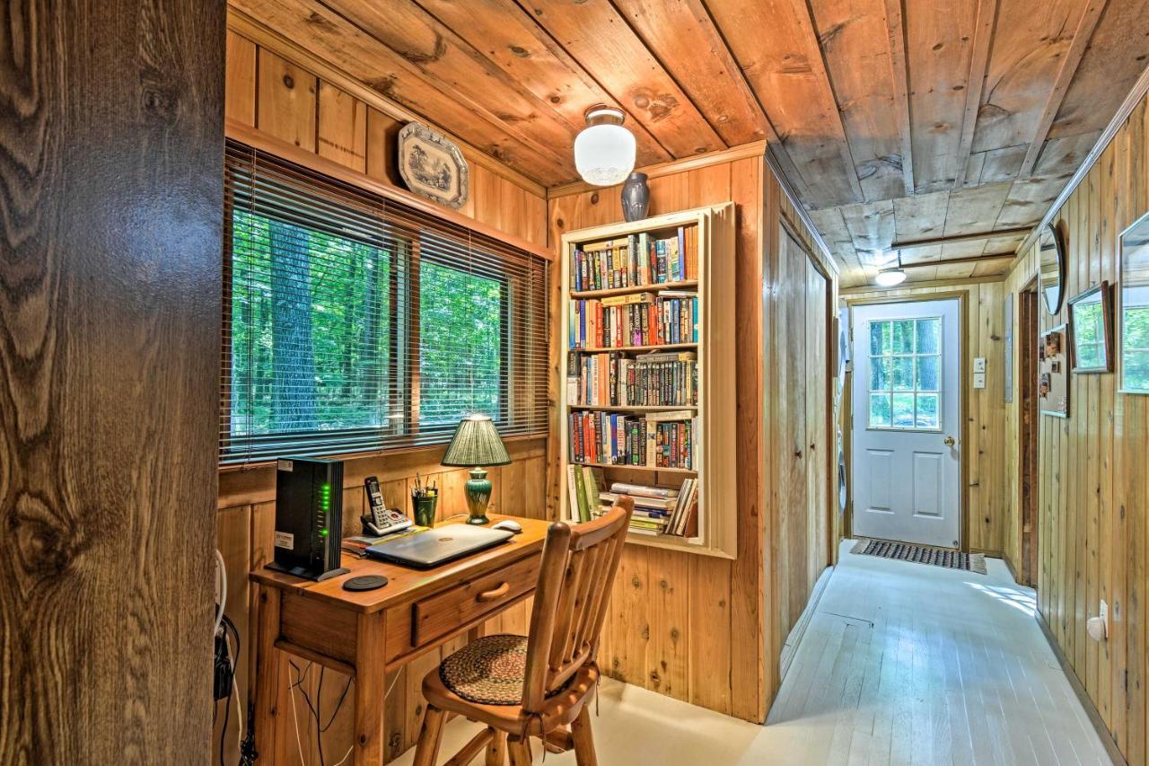 Pet-Friendly One Crow Cottage In Harbor Springs! Extérieur photo