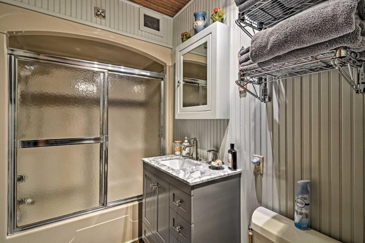 Pet-Friendly One Crow Cottage In Harbor Springs! Extérieur photo