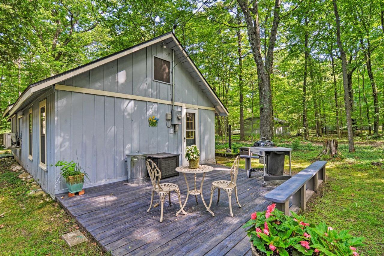 Pet-Friendly One Crow Cottage In Harbor Springs! Extérieur photo