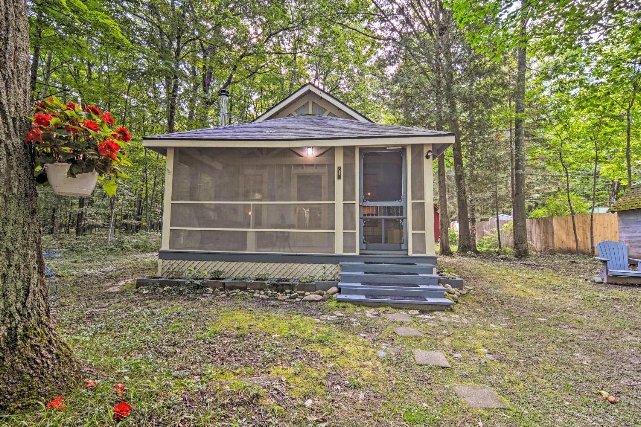 Pet-Friendly One Crow Cottage In Harbor Springs! Extérieur photo