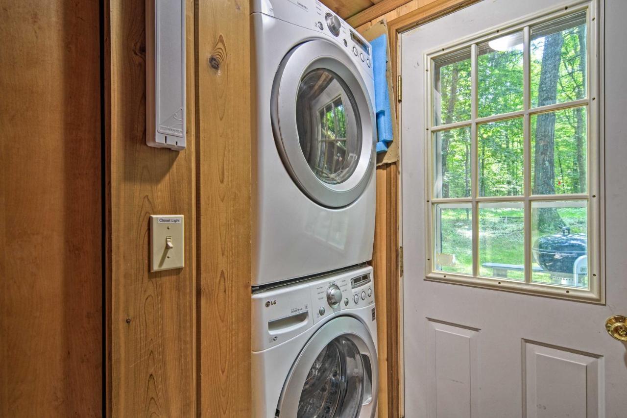Pet-Friendly One Crow Cottage In Harbor Springs! Extérieur photo