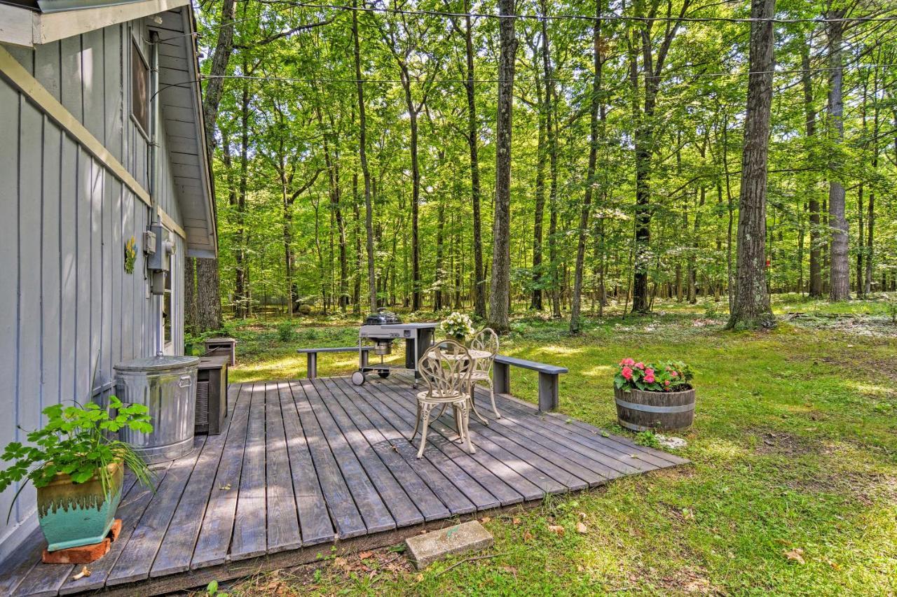 Pet-Friendly One Crow Cottage In Harbor Springs! Extérieur photo